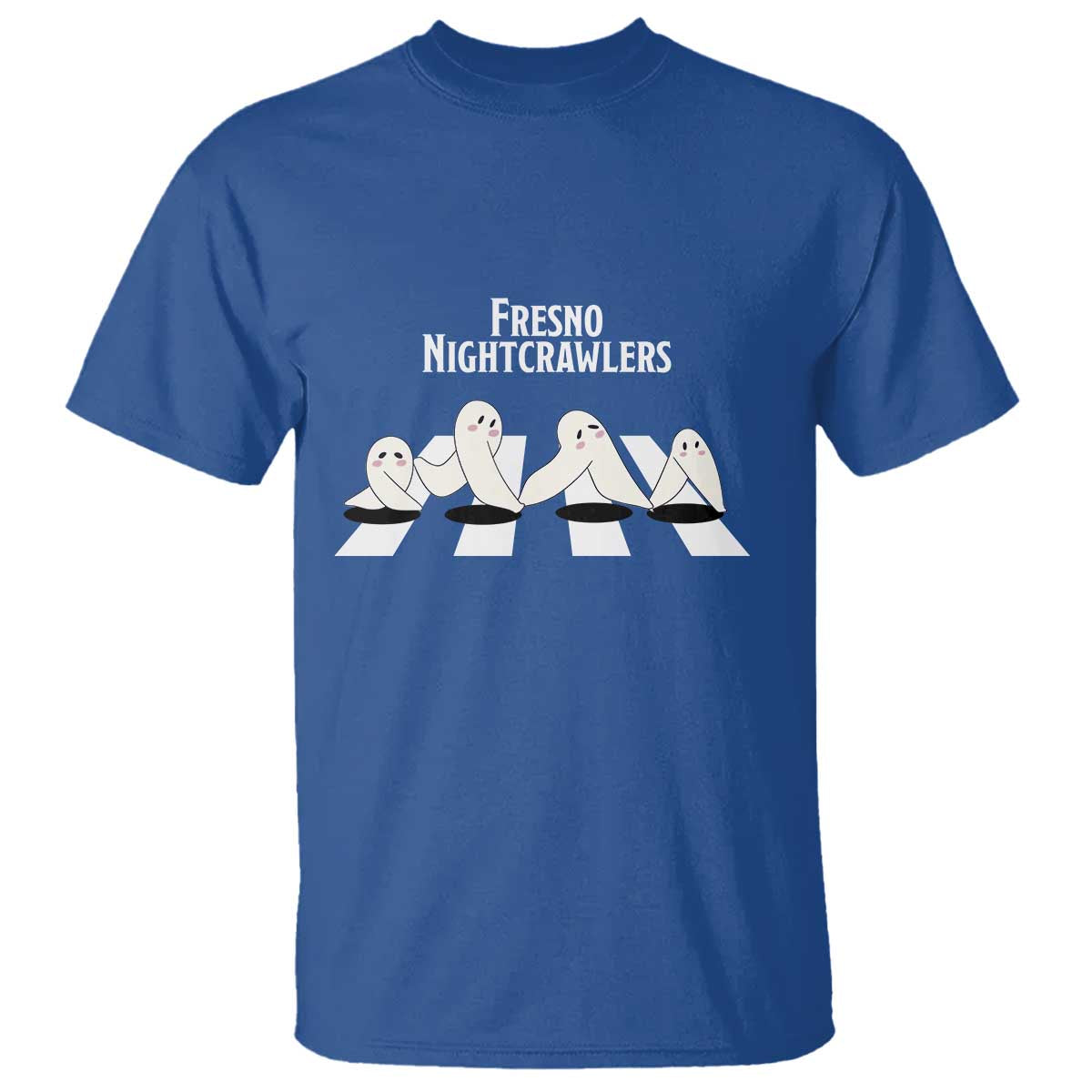 Fresno Nightcrawler T Shirt Folklore Gothic Horror Cryptid Gift - Wonder Print Shop