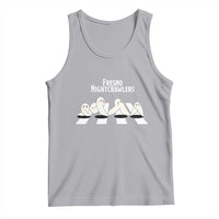 Fresno Nightcrawler Tank Top Folklore Gothic Horror Cryptid Gift - Wonder Print Shop