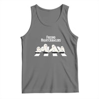 Fresno Nightcrawler Tank Top Folklore Gothic Horror Cryptid Gift - Wonder Print Shop