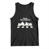 Fresno Nightcrawler Tank Top Folklore Gothic Horror Cryptid Gift - Wonder Print Shop