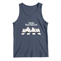 Fresno Nightcrawler Tank Top Folklore Gothic Horror Cryptid Gift - Wonder Print Shop