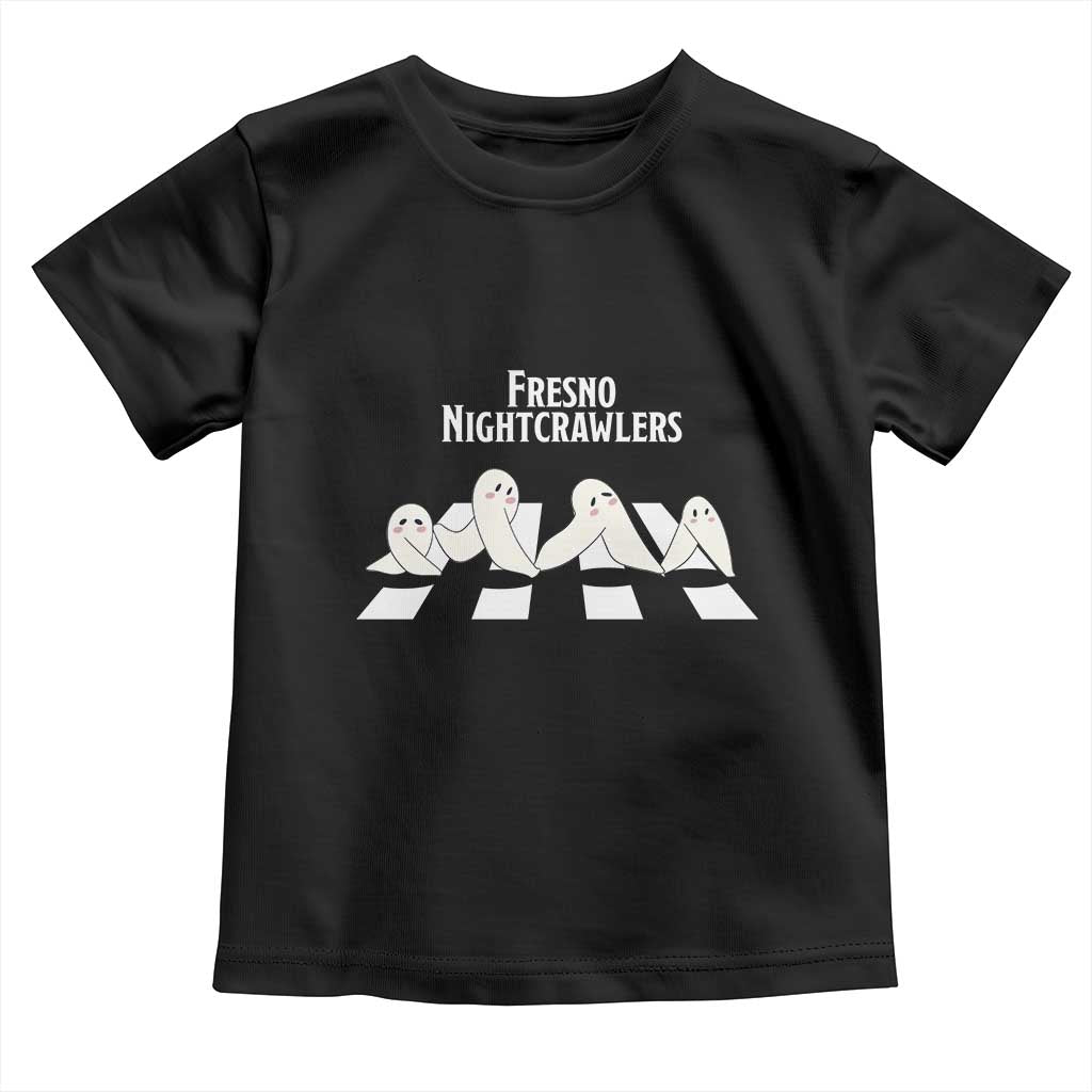 Fresno Nightcrawler Toddler T Shirt Folklore Gothic Horror Cryptid Gift - Wonder Print Shop