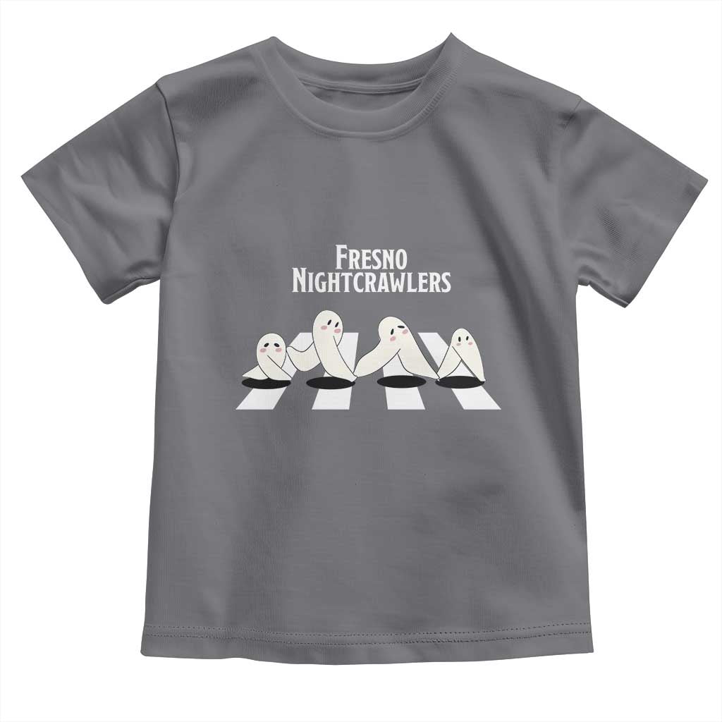 Fresno Nightcrawler Toddler T Shirt Folklore Gothic Horror Cryptid Gift - Wonder Print Shop