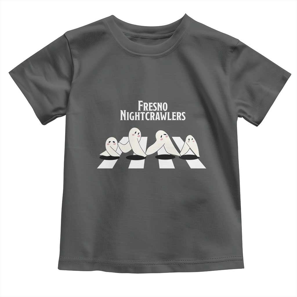 Fresno Nightcrawler Toddler T Shirt Folklore Gothic Horror Cryptid Gift - Wonder Print Shop