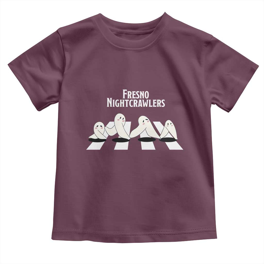 Fresno Nightcrawler Toddler T Shirt Folklore Gothic Horror Cryptid Gift - Wonder Print Shop