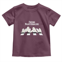 Fresno Nightcrawler Toddler T Shirt Folklore Gothic Horror Cryptid Gift - Wonder Print Shop