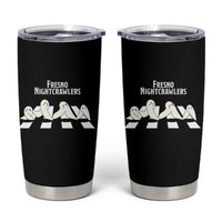 Fresno Nightcrawler Tumbler Cup Folklore Gothic Horror Cryptid Gift - Wonder Print Shop