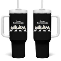 Fresno Nightcrawler Tumbler With Handle Folklore Gothic Horror Cryptid Gift - Wonder Print Shop