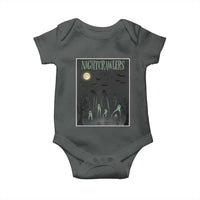 Fresno Nightcrawlers Baby Onesie Gothic Cryptid Horror Fan Gift - Wonder Print Shop