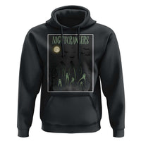 Fresno Nightcrawlers Hoodie Gothic Cryptid Horror Fan Gift - Wonder Print Shop