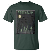 Fresno Nightcrawlers T Shirt Gothic Cryptid Horror Fan Gift - Wonder Print Shop