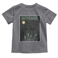 Fresno Nightcrawlers Toddler T Shirt Gothic Cryptid Horror Fan Gift - Wonder Print Shop