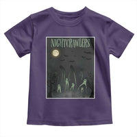 Fresno Nightcrawlers Toddler T Shirt Gothic Cryptid Horror Fan Gift - Wonder Print Shop