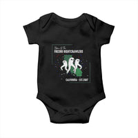 Fresno Nightcrawlers Baby Onesie Home Of California Cryptid Gift - Wonder Print Shop