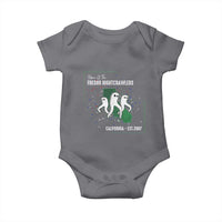 Fresno Nightcrawlers Baby Onesie Home Of California Cryptid Gift - Wonder Print Shop