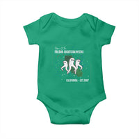Fresno Nightcrawlers Baby Onesie Home Of California Cryptid Gift - Wonder Print Shop