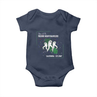 Fresno Nightcrawlers Baby Onesie Home Of California Cryptid Gift - Wonder Print Shop