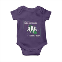 Fresno Nightcrawlers Baby Onesie Home Of California Cryptid Gift - Wonder Print Shop