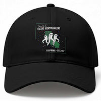 Fresno Nightcrawlers Baseball Cap Home Of California Cryptid Gift