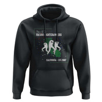 Fresno Nightcrawlers Hoodie Home Of California Cryptid Gift - Wonder Print Shop