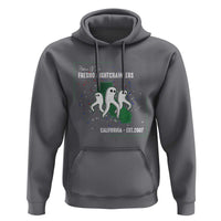 Fresno Nightcrawlers Hoodie Home Of California Cryptid Gift - Wonder Print Shop