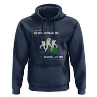 Fresno Nightcrawlers Hoodie Home Of California Cryptid Gift - Wonder Print Shop
