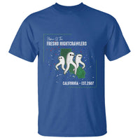 Fresno Nightcrawlers T Shirt Home Of California Cryptid Gift - Wonder Print Shop