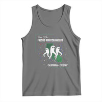 Fresno Nightcrawlers Tank Top Home Of California Cryptid Gift - Wonder Print Shop