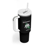 Fresno Nightcrawlers Tumbler With Handle Home Of California Cryptid Gift - Wonder Print Shop