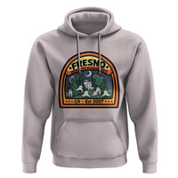 Fresno Nightcrawlers Folklore Gift Hoodie Home Of California Cryptids - Wonder Print Shop
