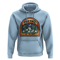 Fresno Nightcrawlers Folklore Gift Hoodie Home Of California Cryptids - Wonder Print Shop