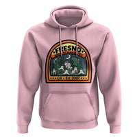Fresno Nightcrawlers Folklore Gift Hoodie Home Of California Cryptids - Wonder Print Shop