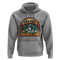 Fresno Nightcrawlers Folklore Gift Hoodie Home Of California Cryptids - Wonder Print Shop