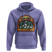Fresno Nightcrawlers Folklore Gift Hoodie Home Of California Cryptids - Wonder Print Shop