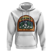 Fresno Nightcrawlers Folklore Gift Hoodie Home Of California Cryptids - Wonder Print Shop