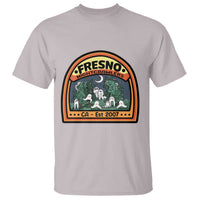 Fresno Nightcrawlers Folklore Gift T Shirt Home Of California Cryptids - Wonder Print Shop