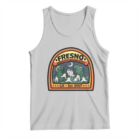 Fresno Nightcrawlers Folklore Gift Tank Top Home Of California Cryptids - Wonder Print Shop