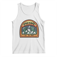 Fresno Nightcrawlers Folklore Gift Tank Top Home Of California Cryptids - Wonder Print Shop