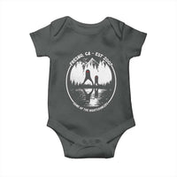 Home Of The Fresno Nightcrawlers Baby Onesie California Cryptid Hunter - Wonder Print Shop