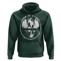 Home Of The Fresno Nightcrawlers Hoodie California Cryptid Hunter - Wonder Print Shop