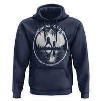 Home Of The Fresno Nightcrawlers Hoodie California Cryptid Hunter - Wonder Print Shop