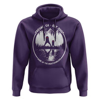 Home Of The Fresno Nightcrawlers Hoodie California Cryptid Hunter - Wonder Print Shop