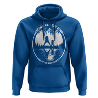 Home Of The Fresno Nightcrawlers Hoodie California Cryptid Hunter - Wonder Print Shop