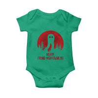 Believe In Fresno Nightcrawlers Baby Onesie California Cryptid Hunter Gift - Wonder Print Shop
