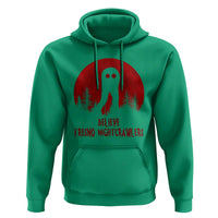 Believe In Fresno Nightcrawlers Hoodie California Cryptid Hunter Gift - Wonder Print Shop