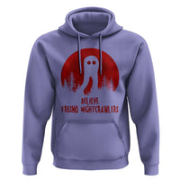 Believe In Fresno Nightcrawlers Hoodie California Cryptid Hunter Gift - Wonder Print Shop
