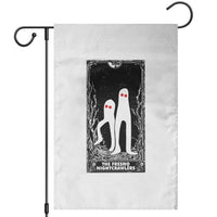 Funny Tarot Card Graphic Fresno Nightcrawlers Lover Garden Flag Cryptid Gift - Wonder Print Shop