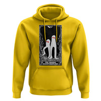 Funny Tarot Card Graphic Fresno Nightcrawlers Lover Hoodie Cryptid Gift - Wonder Print Shop