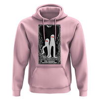 Funny Tarot Card Graphic Fresno Nightcrawlers Lover Hoodie Cryptid Gift - Wonder Print Shop