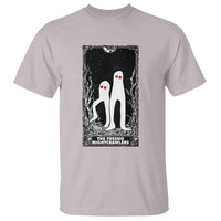 Funny Tarot Card Graphic Fresno Nightcrawlers Lover T Shirt Cryptid Gift - Wonder Print Shop
